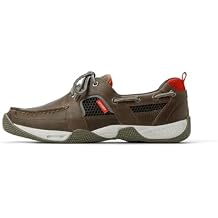 Sperry Mens Sea Kite Sport Moc Boat Shoe, Grey, 8, W
