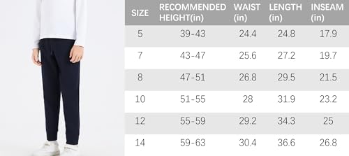DANI CHINS Meninos Calça De Moletom Jogger Masculina Com Cós Elástico E Bolsos Para Esportes Casuais