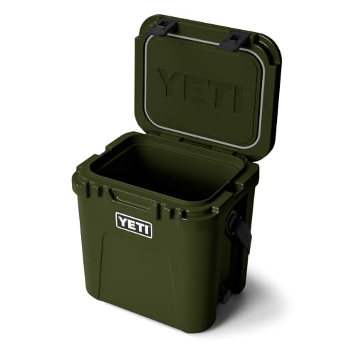 Image of YETI Roadie 24 2.0 Hard Cooler with DoubleDuty Shoulder Strap and Drain Plug