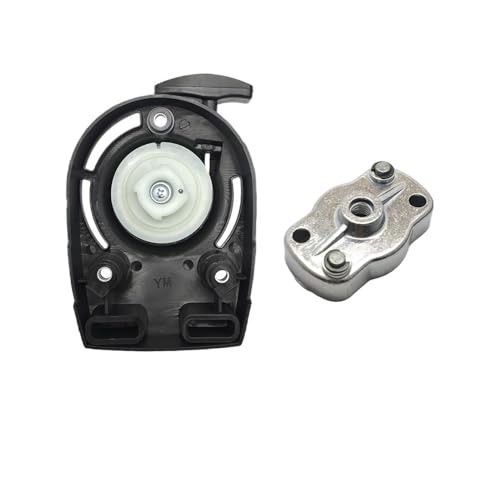 Moteur GX35 difficile à démarrer ? Lanceur traction pour HHT35S - 2