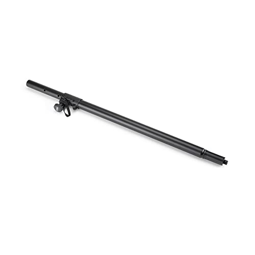 On-Stage SS7746 Subwoofer Pole with M20 Thread (for Mounting a PA Speaker Above a Sub Cabinet...