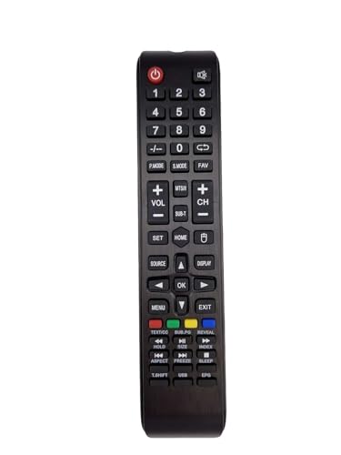 Télécommande pour TV TOKAI TO24VM1514 TO32M1568 TO43SM1459 TO55M1507