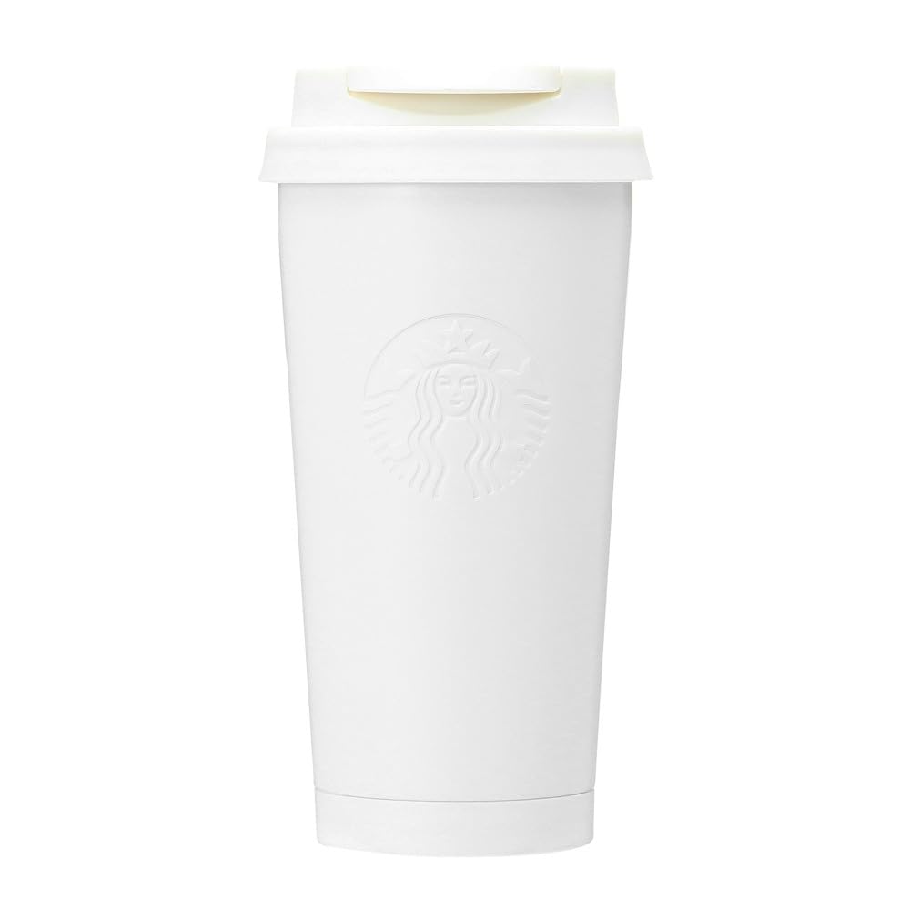 Amazon.co.jp: Starbucks STARBUCKS Recycled Stainless TOGO Logo