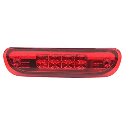 Troisième feu stop monté LED feu de freinage surélevé 55155140AB pour Jeep Grand Cherokee WJ