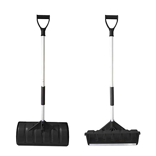 The Best Curved Handle Snow Shovel