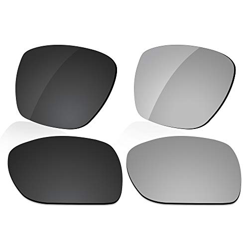 Image of LenzReborn High-impact Polarized Lens Replacement for Oakley Catalyst OO9272 Sunglass - More Options