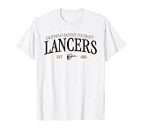 Cal Baptist Lancers | Official NCAA Merch | NCAFCBU05 T-Shirt
