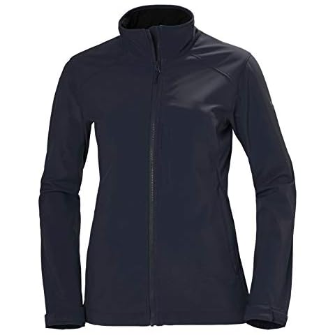 Helly Hansen Damen W Paramount Softshell Jacke Cover