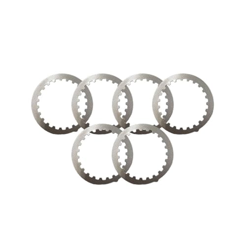 Disques d'embrayage moto en acier pour DT230 et MT250 pièces moteur motocross