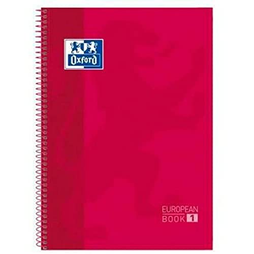 Carnet Oxford multicolore S8414367 pour ne plus perdre vos idées importantes