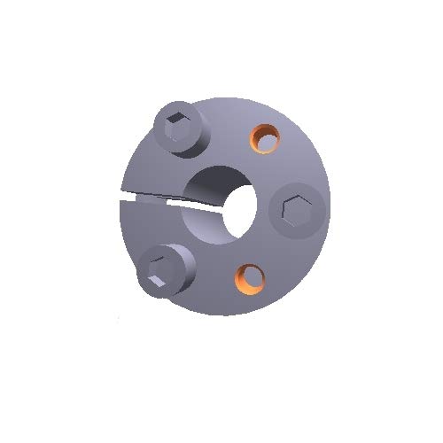 Climax Metal C170M-7X15, C170-Series Locking Assembly 7mm x 15mm (Pack of 3 pcs)