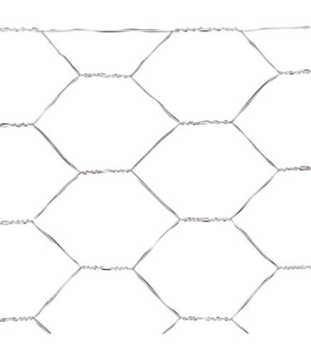 Malla Metálica Galvanizada 2M Marca SATURNIA