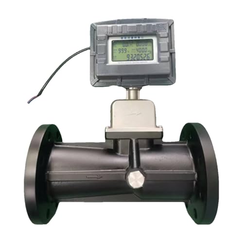 Compteur de gaz comprimé à vortex LUXZ-250 haute précision
