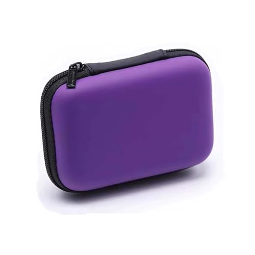 Estojo de cartão para jogos de viagem, caixa de armazenamento de baralho de cartas de baralho, suporte de transporte portátil para cartas de jogo