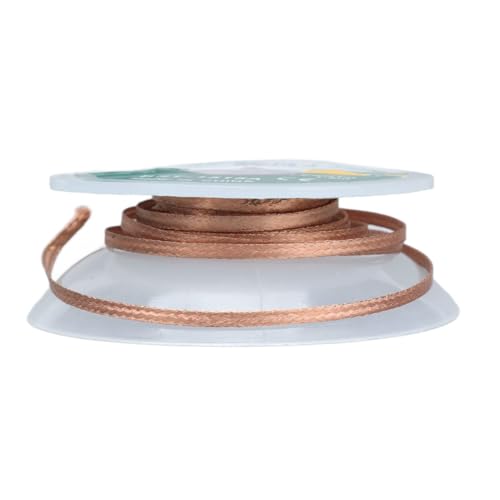 Image of Solder Wick Desoldering Braid Copper Soldering Wire Removal Tool (1.5mm (1515A))