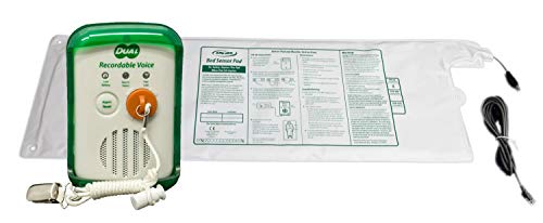 Smart Caregiver® Bed and Chair Exit Alarm System for Fall & Wandering Prevention