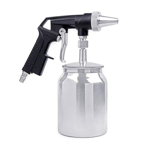 Pulverizador de chorro de arena de aire multifuncional, accesorio profesional para eliminar óxidos eficientes y pintura