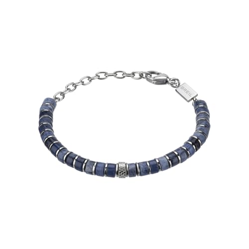 Breil Armband sammlung B FENCE in stahl mit steinen für mann