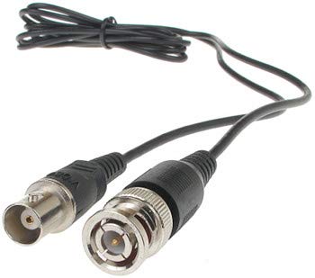 BNC Extension Cable Compatible X-200PH 1.5m