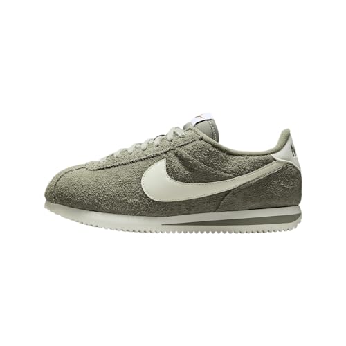 Nike Cortez Vintage Women's Shoes (FJ2530-302, Light Army/Light Army/Sail)