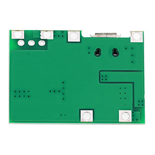 Risegun Modulo del Caricatore della Batteria, 5pcs...