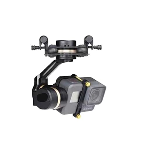 Drone, 3D V Metal 3 axis PTZ Gimbal,Compatible for Gopro...