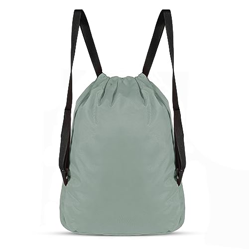 Image of DIVULGE Meteor16 liters Polyester Drawstring bag, daypack Gym bag Rucksack Backpack With Zip Pocket
