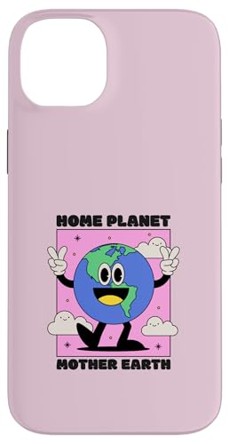 Home Planet Mother Earth (�A�[�X�f�C�X�e�[�g�����g) �X�}�z�P�[�X iPhone 14 Plus �p