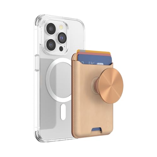 Portefeuille MagSafe PopSockets pour ne plus perdre vos cartes de crédit