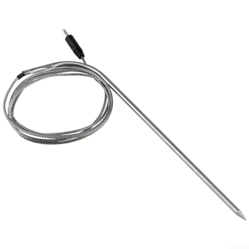 HEIBTENY 3 Stück BBQ Küchenthermometer Sondensensor,Grillthermometer Bratenthermometer Hochwertige Ersatzsonde Sensor Für I*nk-bird BBQ-Thermometer... – Bild 7