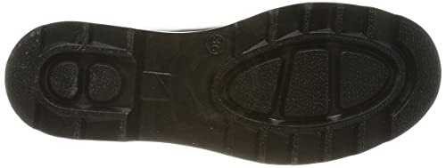 Beck Damen Möpse Gummistiefel, Schwarz, 39 EU