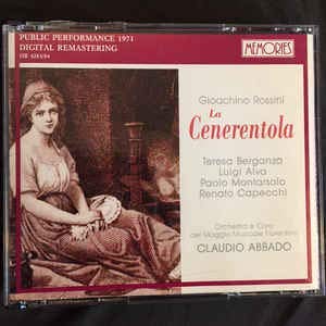 Cenerentola-Complete Opera
