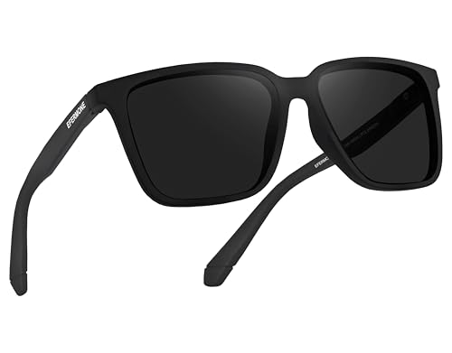 EFERMONE® Polarized Sunglasses for Men and Women 100% UV Protecti...