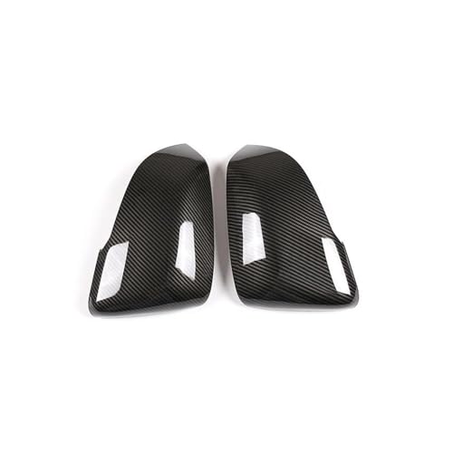 Accessoires de garniture de couvercle de rétroviseur voiture pour X1 F48 2019