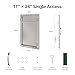 Sersper Outdoor Kitchen Door, 17