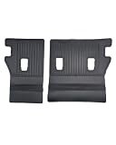 Pet Friendly Rear Seat Protector - 2025 Subaru Forester 6 Subaru 2026 Outback Rear Back Seat Cover Protector J501SAR350 Genuine OEM