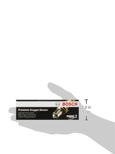 Sensor de Oxígeno Bosch 13964 para Mazda 626 miniatura 5