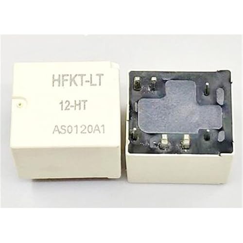 Relais HFKTL2HST DC12V 12VDC composant électronique automobile 7 PIN