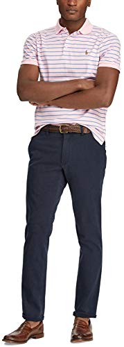 Image of POLO RALPH LAUREN Men's New Classic Fit Polo Shirt