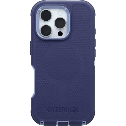 Image of OtterBox iPhone 16 Pro Defender Series Case - Denver Dusk Purple