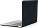 Produktbild Incase Hardshell Tasche Hülle Apple MacBook Air 13,3" (Late 2018 - Mid 2019) - Navy Blau [Woolenex-Wolle-Material I Lüftungsschlitzaussparungen I Leicht und Dünn] - INMB200616-HNY