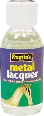 RUSTINS METAL LACQUER 125ML