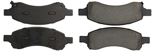 Centric (301.11690) Brake Pad, Ceramic #TOP4