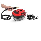CAINV Limpiador a Vapor Industrial, Herramienta del hogar(Rot)