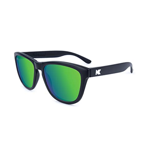 Image of Knockaround Square Polarized Sunglasses for Men & Women - UV400 Protection