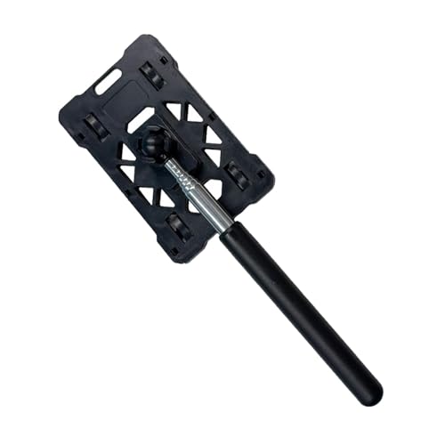 Strumento Telescopico Leggero per LAccesso al Pagamento del Veicolo Nero