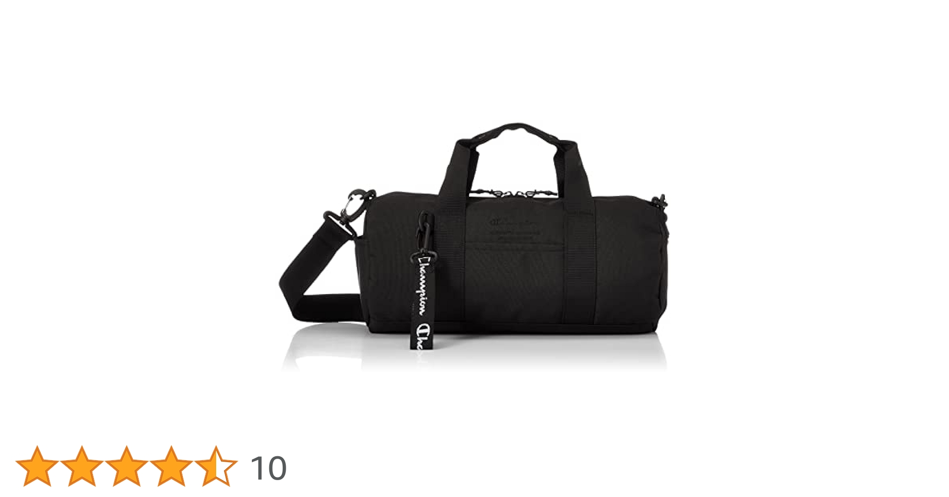 Amazon | [チャンピオン] ボストンバッグ カリーナ No.67766 8L