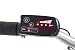 Discovery E2000 Rear Motor 6V, Bici Elettrica Pieghevole 20', Colore Nero Lucido...