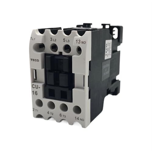 Contacteur ca TECO CU-16 3A1a3A1b AC220V pour circuit