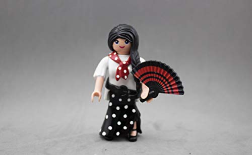 Click playmobil customizado Rociera